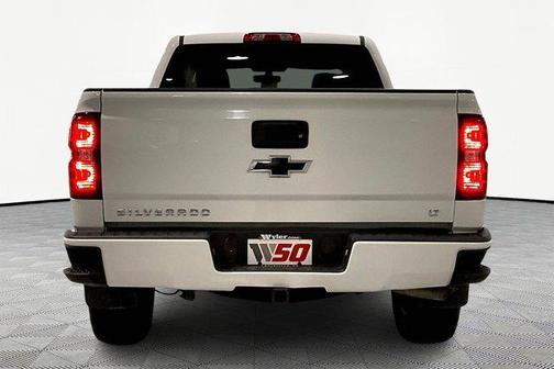 2017 Chevrolet Silverado 1500 2LT