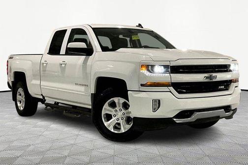 2017 Chevrolet Silverado 1500 2LT