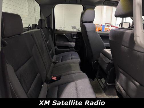 2017 Chevrolet Silverado 1500 2LT