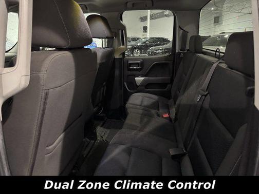 2017 Chevrolet Silverado 1500 2LT