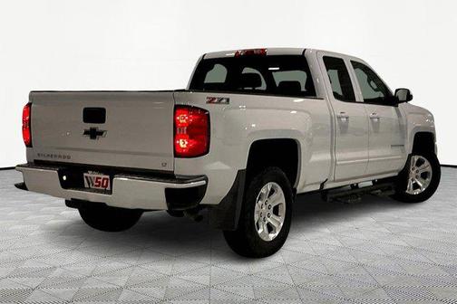 2017 Chevrolet Silverado 1500 2LT