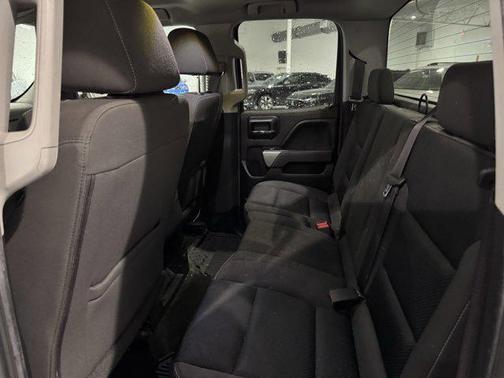 2017 Chevrolet Silverado 1500 2LT