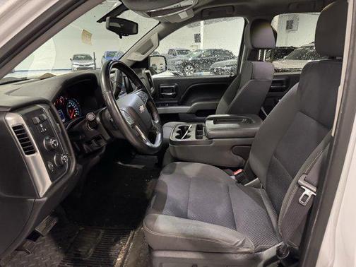 2017 Chevrolet Silverado 1500 2LT