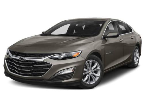 Mineral Gray Metallic 2022 Chevrolet Malibu FWD LT