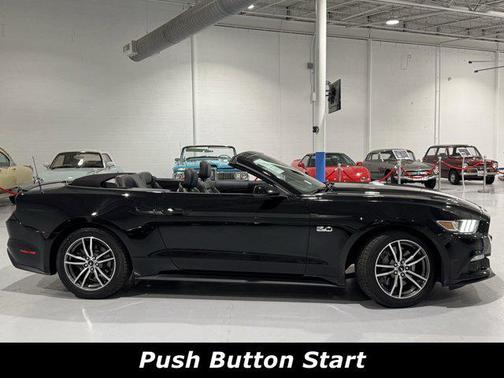 2017 Ford Mustang GT Premium