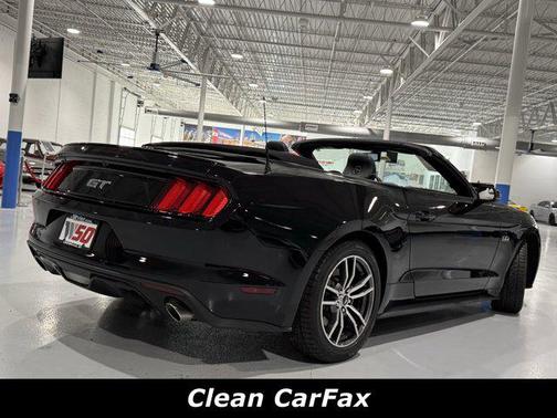 2017 Ford Mustang GT Premium