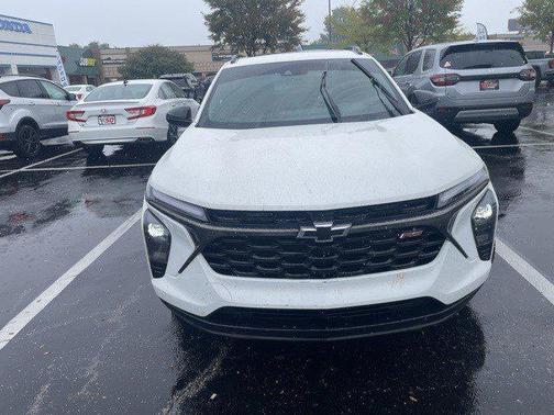2024 Chevrolet Trax FWD 2RS
