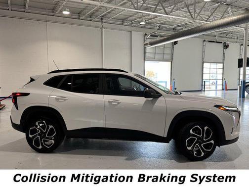 2024 Chevrolet Trax FWD 2RS