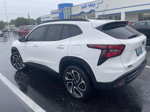 2024 Chevrolet Trax FWD 2RS