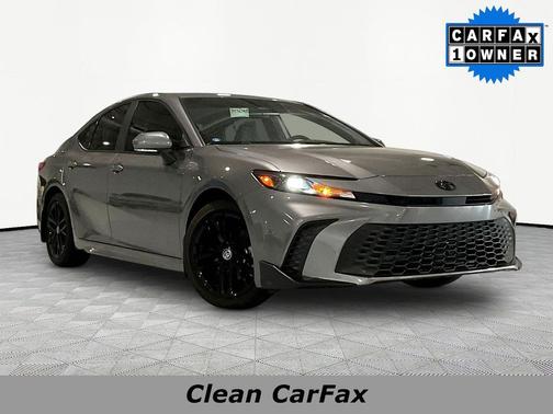 Heavy Metal 2026 Toyota Camry LE