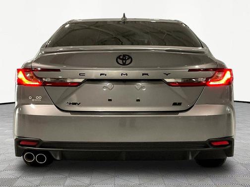 Heavy Metal 2026 Toyota Camry LE