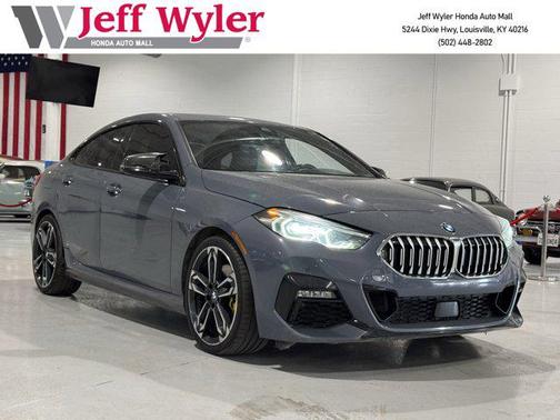 2020 BMW 840 Gran Coupe i xDrive