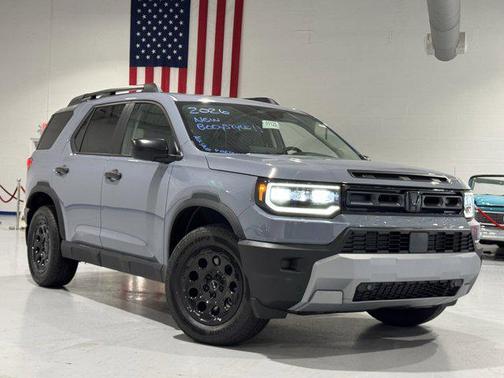 2026 Honda Passport AWD RTL Blackout