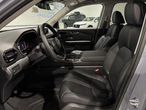 2026 Honda Passport AWD RTL Blackout