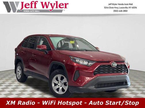 2022 Toyota RAV4 LE