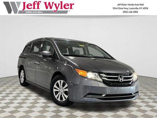 2016 Honda Odyssey EX-L