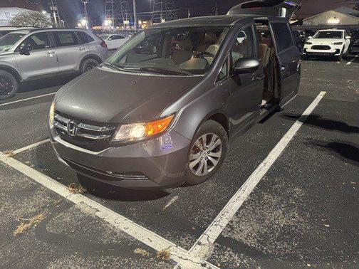 2016 Honda Odyssey EX-L