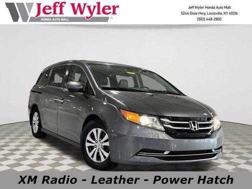 2016 Honda Odyssey EX-L