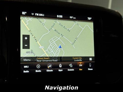 2019 RAM 1500 Longhorn