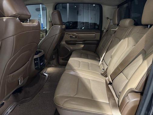 2019 RAM 1500 Longhorn