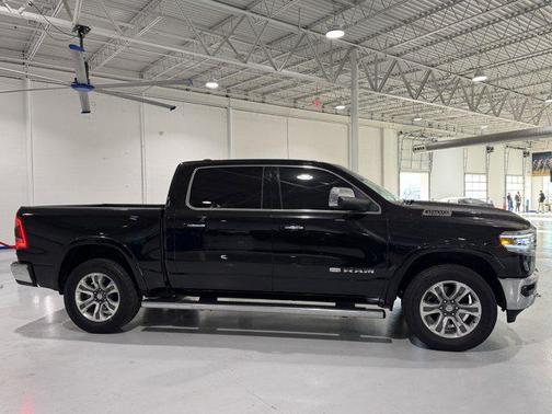 2019 RAM 1500 Longhorn