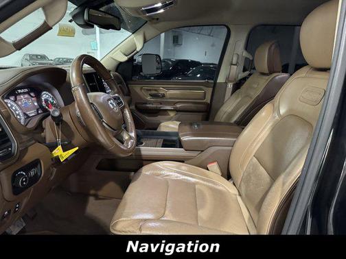 2019 RAM 1500 Longhorn