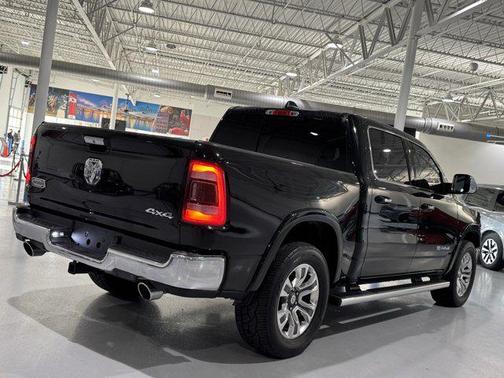 2019 RAM 1500 Longhorn