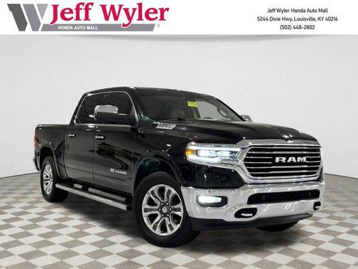 2019 RAM 1500 Longhorn