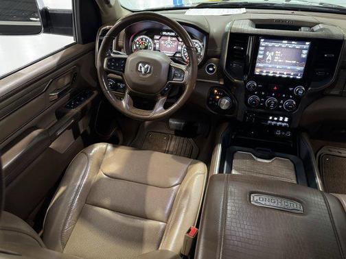 2019 RAM 1500 Longhorn