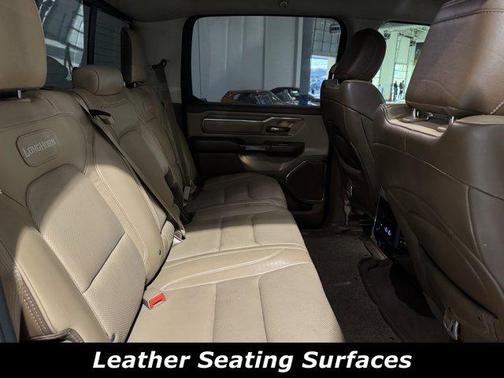 2019 RAM 1500 Longhorn