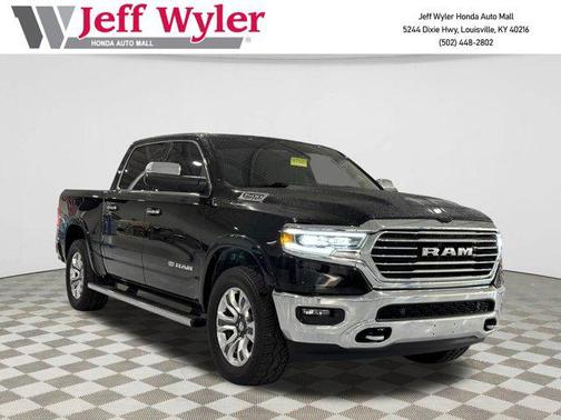 2019 RAM 1500 Longhorn