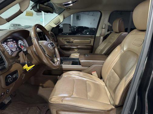 2019 RAM 1500 Longhorn