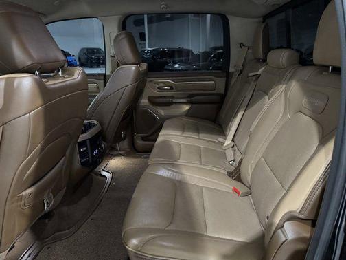 2019 RAM 1500 Longhorn