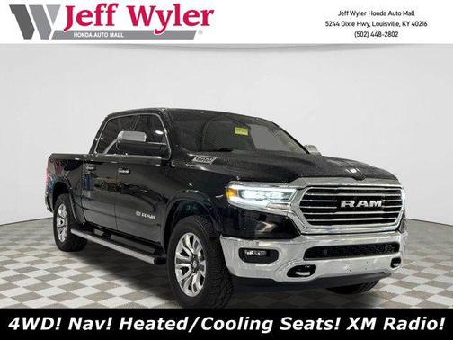 2019 RAM 1500 Longhorn