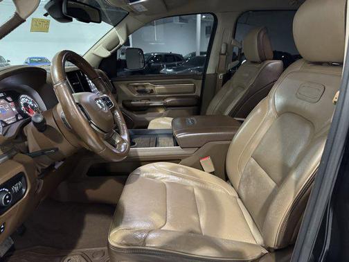 2019 RAM 1500 Longhorn