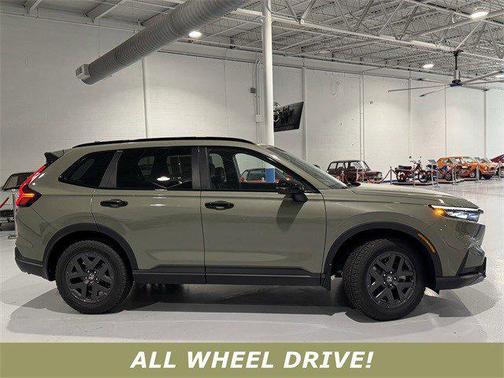 2026 Honda CR-V Hybrid TrailSport AWD