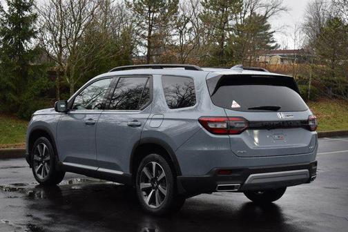 2025 Honda Pilot Elite
