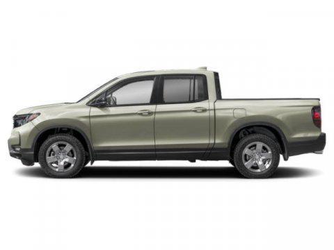 Ash Green Metallic 2026 Honda Ridgeline TrailSport