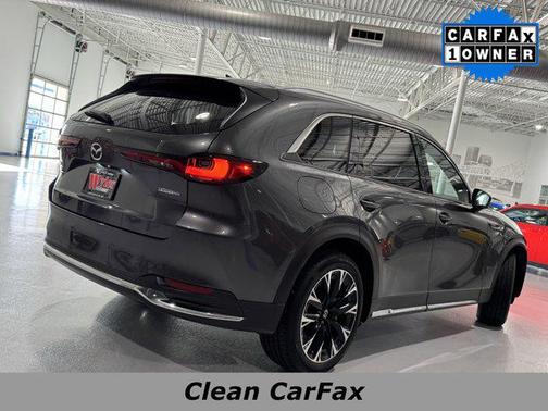2025 Mazda CX-90 PHEV Premium Plus