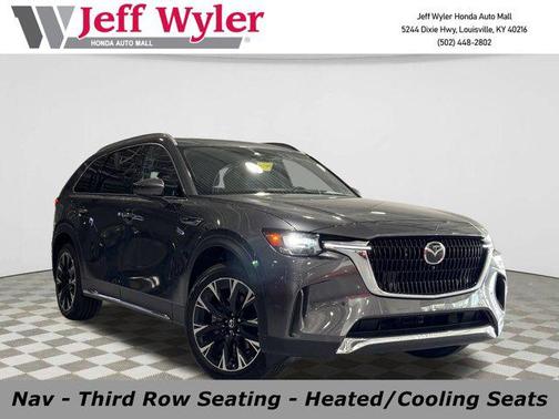 2025 Mazda CX-90 PHEV Premium Plus