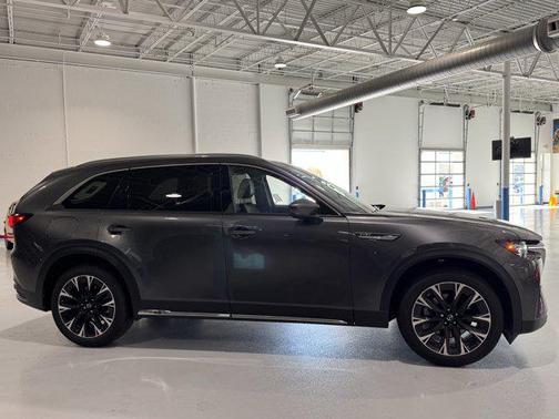 2025 Mazda CX-90 PHEV Premium Plus