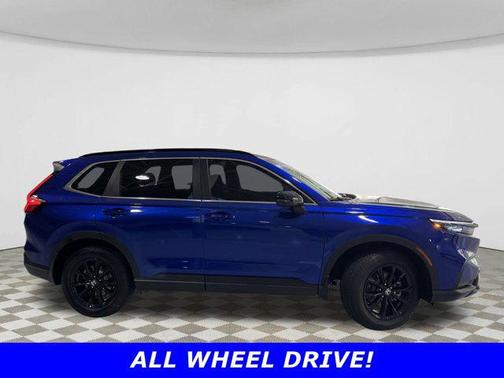 2025 Honda CR-V Hybrid Sport