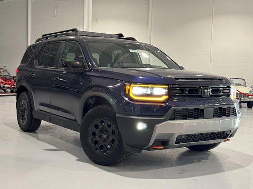 2026 Honda Passport AWD TrailSport Blackout