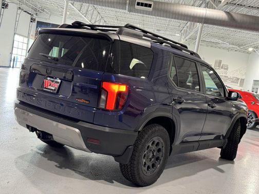 2026 Honda Passport AWD TrailSport Blackout