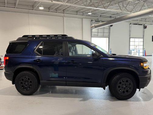 2026 Honda Passport AWD TrailSport Blackout