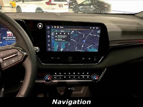 Radiant Red Tintcoat 2026 Chevrolet Equinox AWD RS