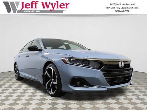 2022 Honda Accord Sport 1.5T