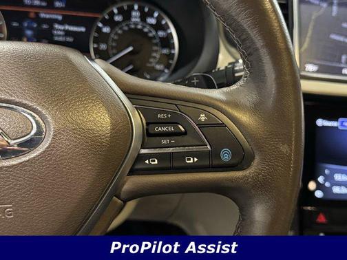 2019 INFINITI QX50 ESSENTIAL