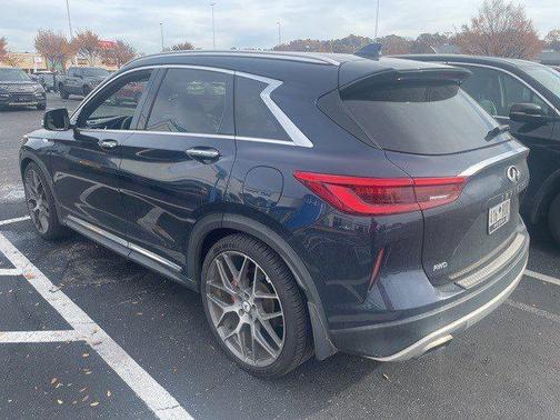 2019 INFINITI QX50 ESSENTIAL