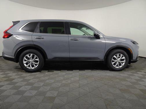 2026 Honda CR-V LX AWD